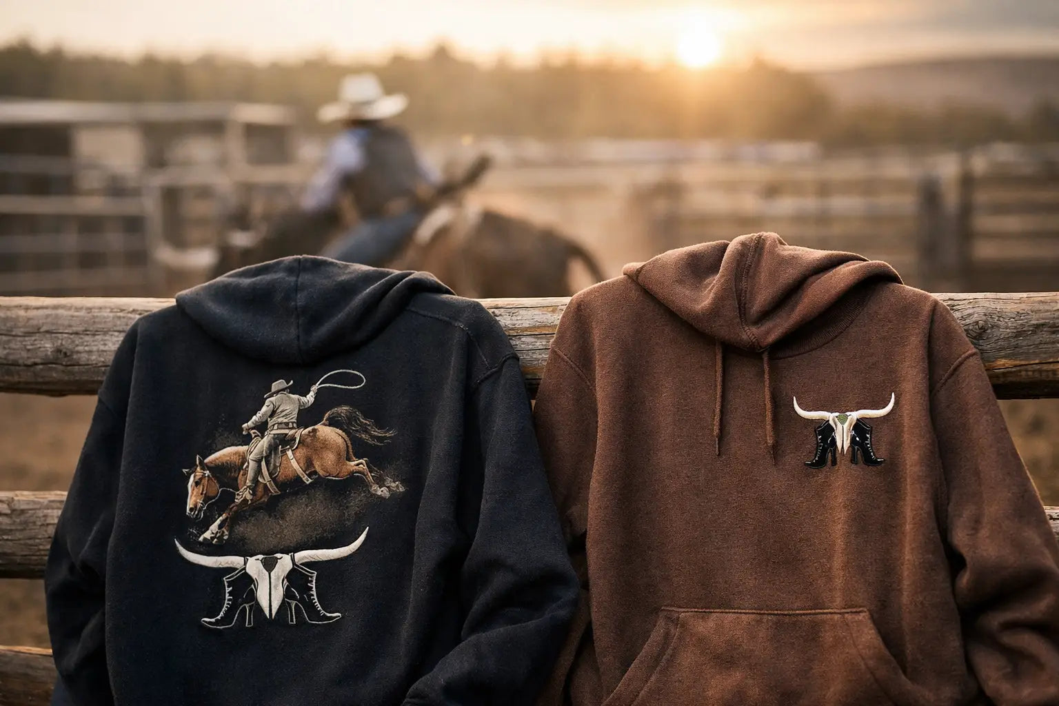 How to Choose Rodeo Hoodies That Last