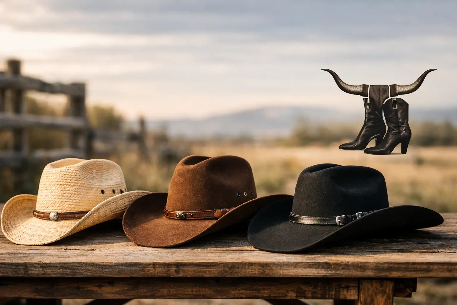 Western Hats for Everyday Wear That Work