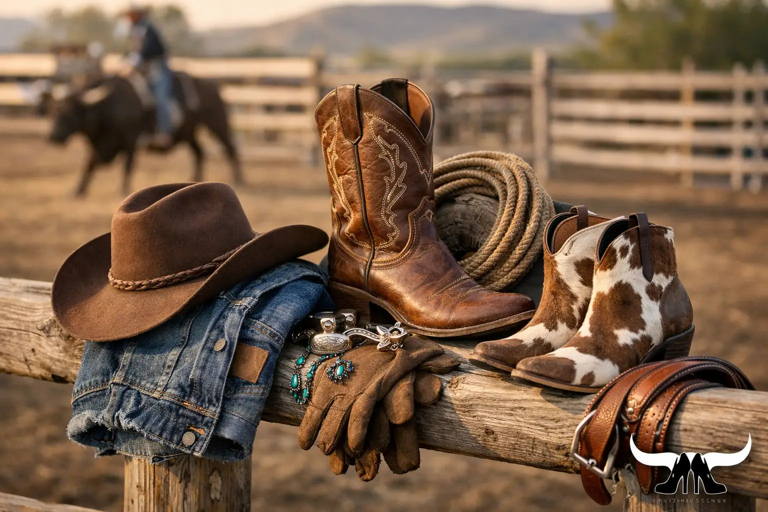Western Apparel for Rodeo Life That Works
