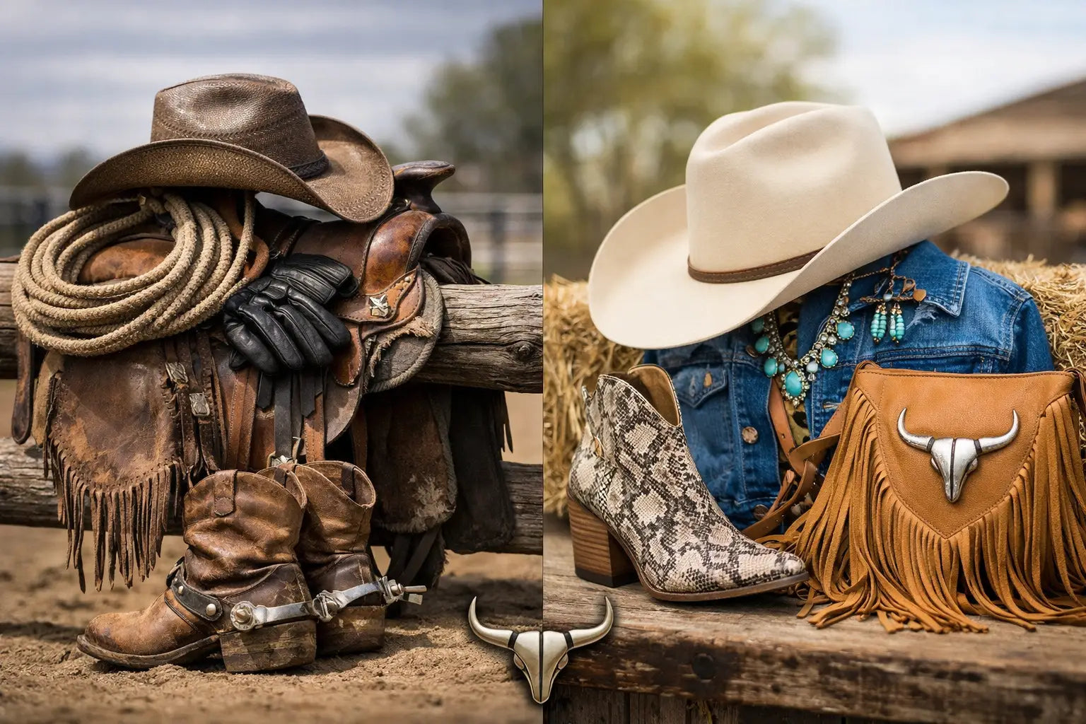 Rodeo Wear vs Western Fashion