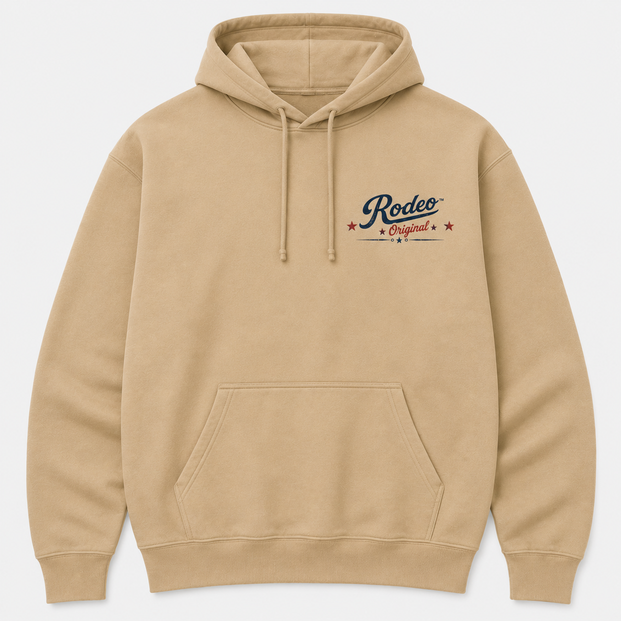 Hey Darlin Western Hoodie