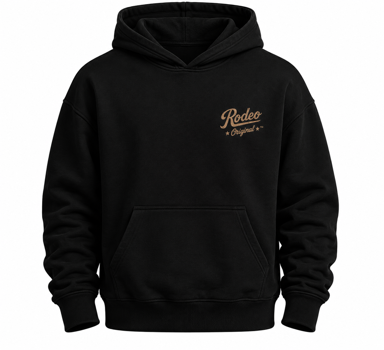 Sundown Drifter Western Hoodie
