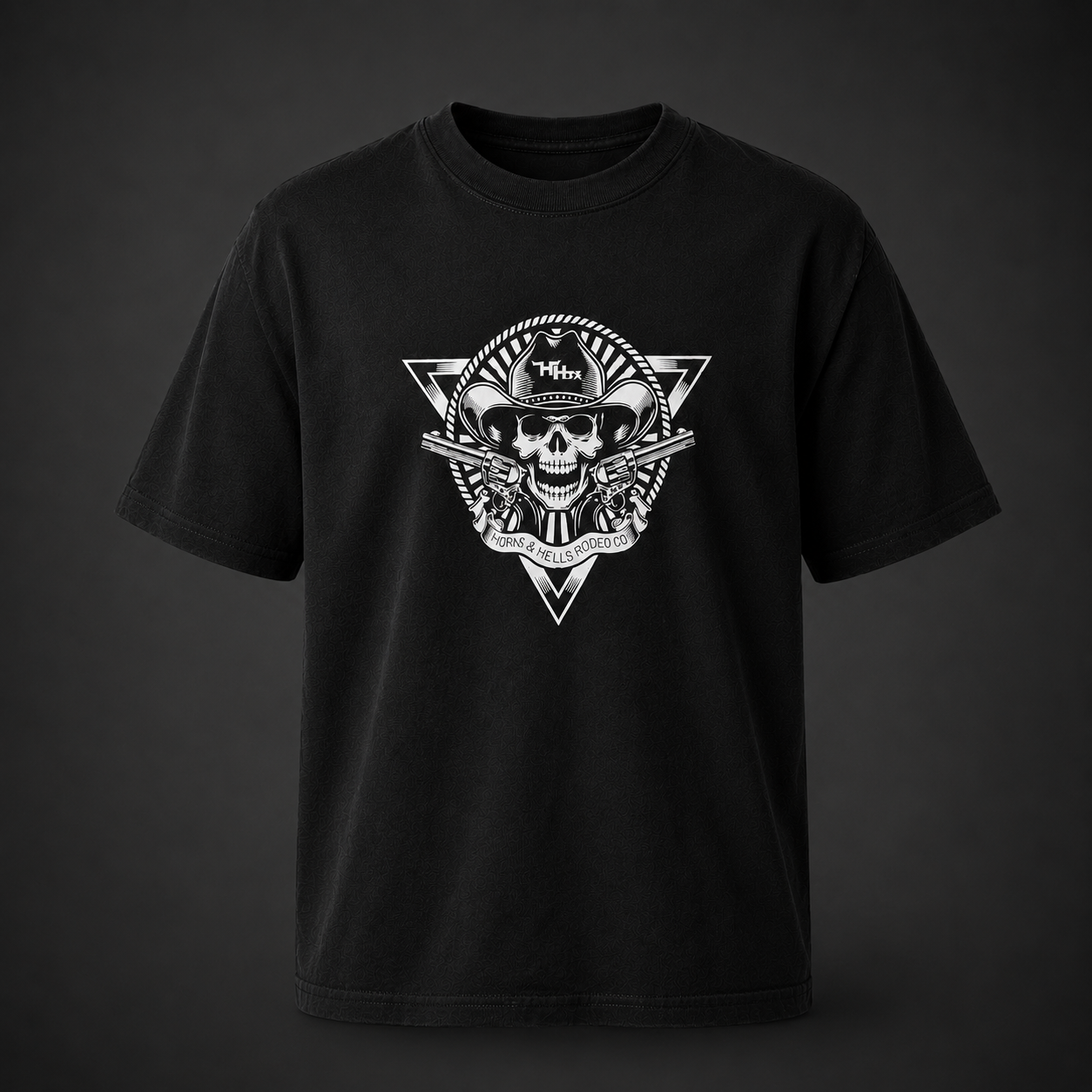 Deadman Western T-Shirt