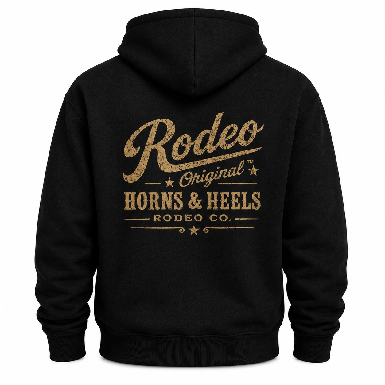The “Classic Rodeo Original™” Hoodie