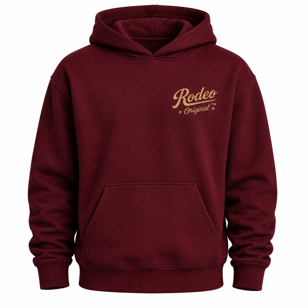 The “Classic Rodeo Original™” Hoodie