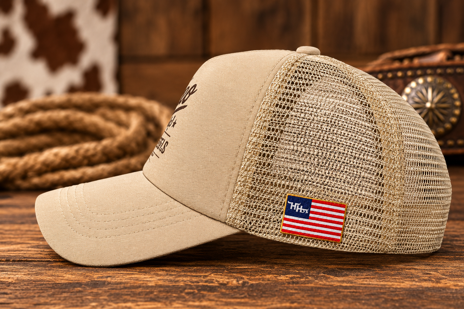 The Stockyard – Foam Trucker Hat