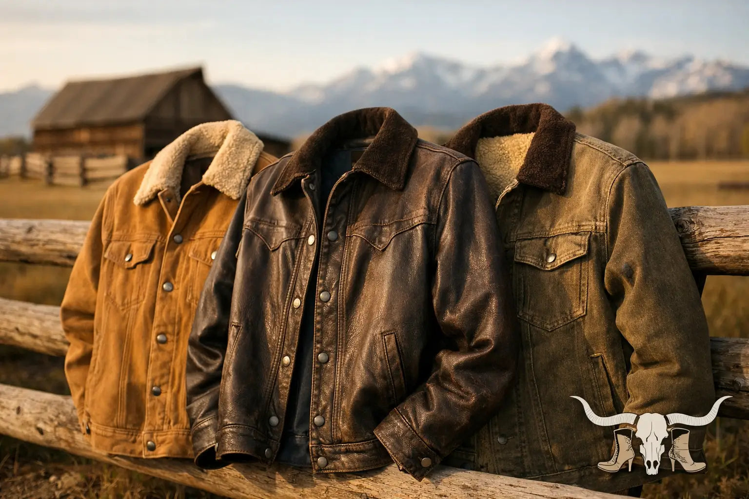 Best Western Jackets for Men That Last