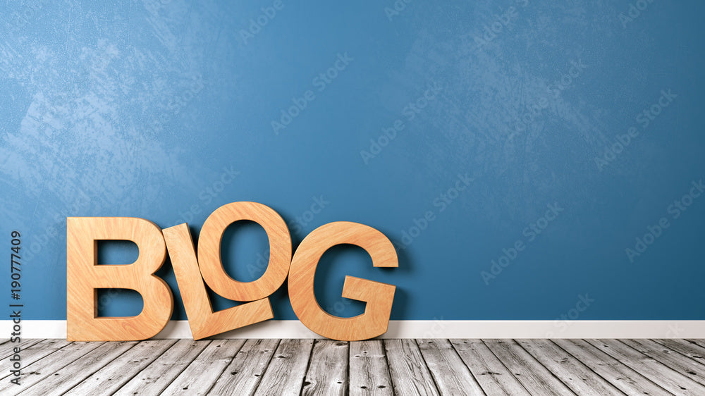 Blog Title