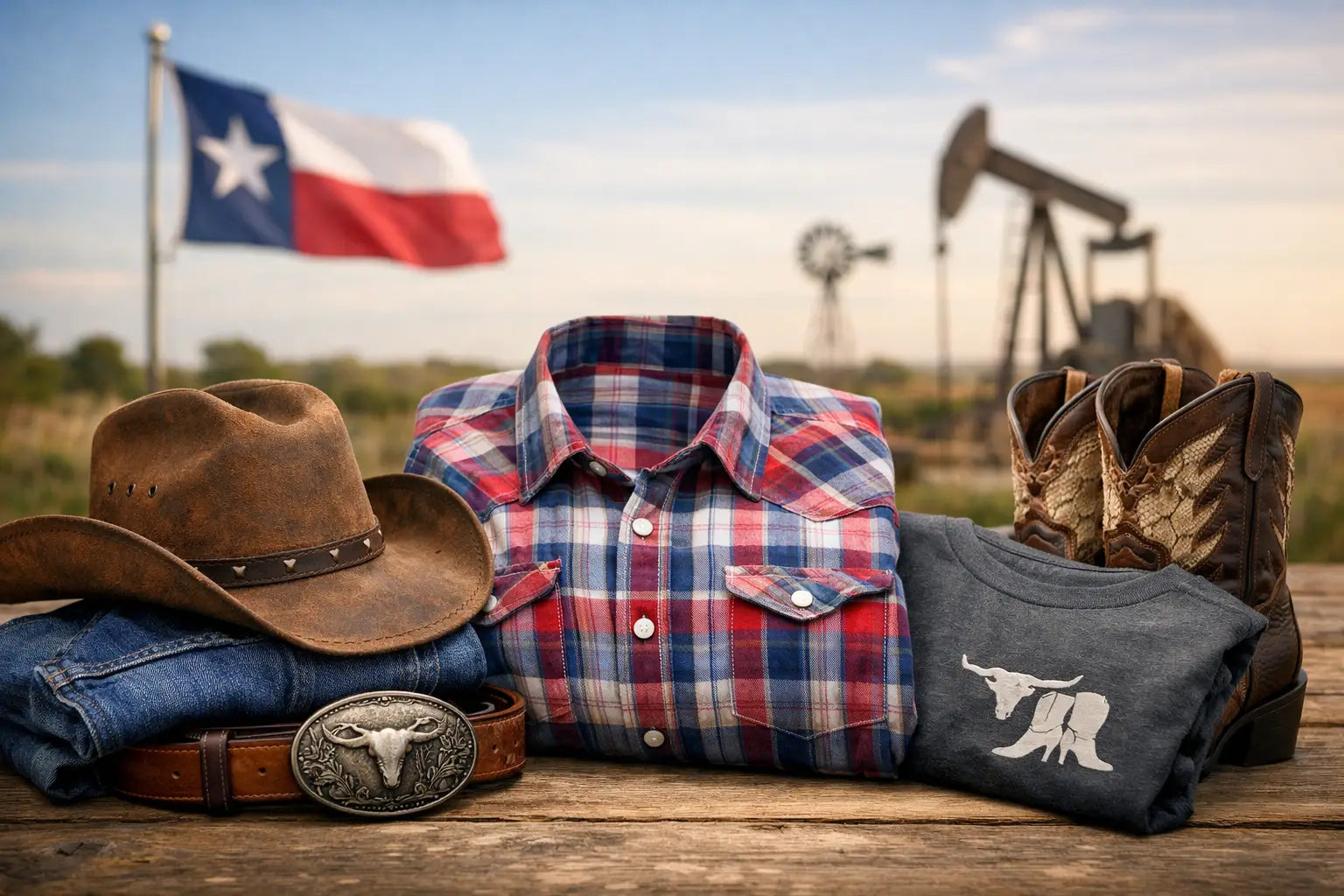 A Straight Guide to Texas Made Apparel