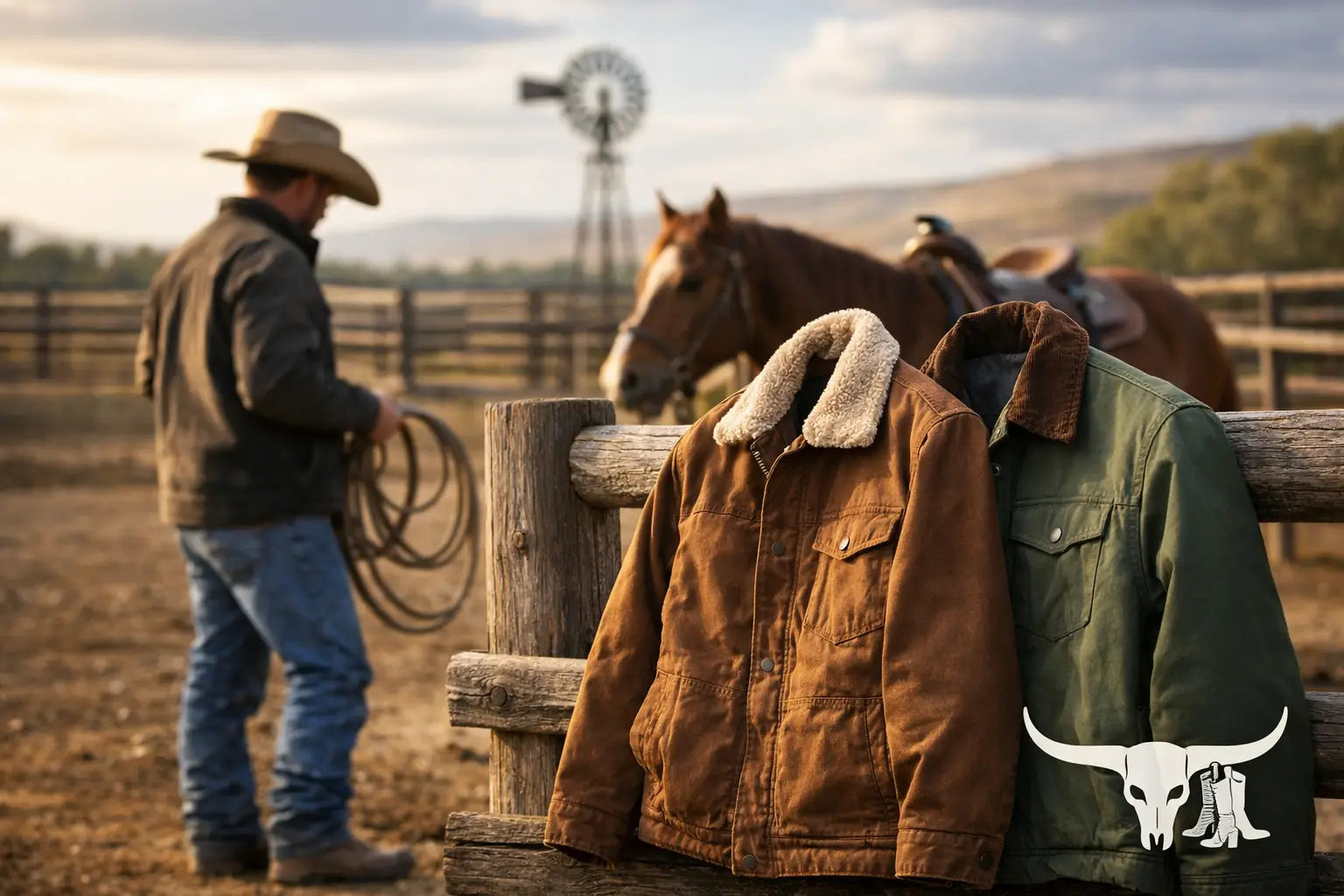 Best Ranch Jackets for Work and Weather