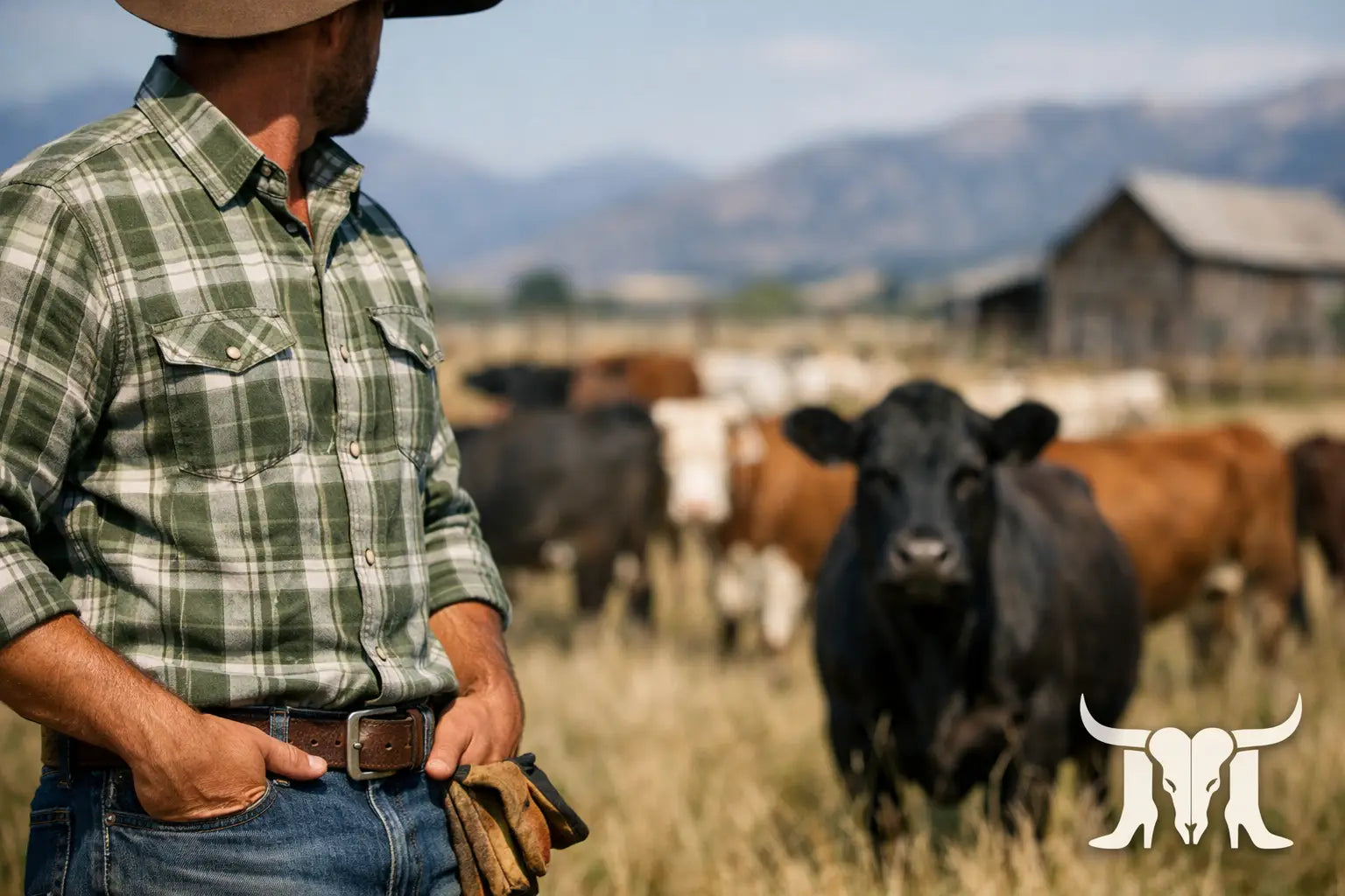 Best Shirts for Ranchers That Hold Up