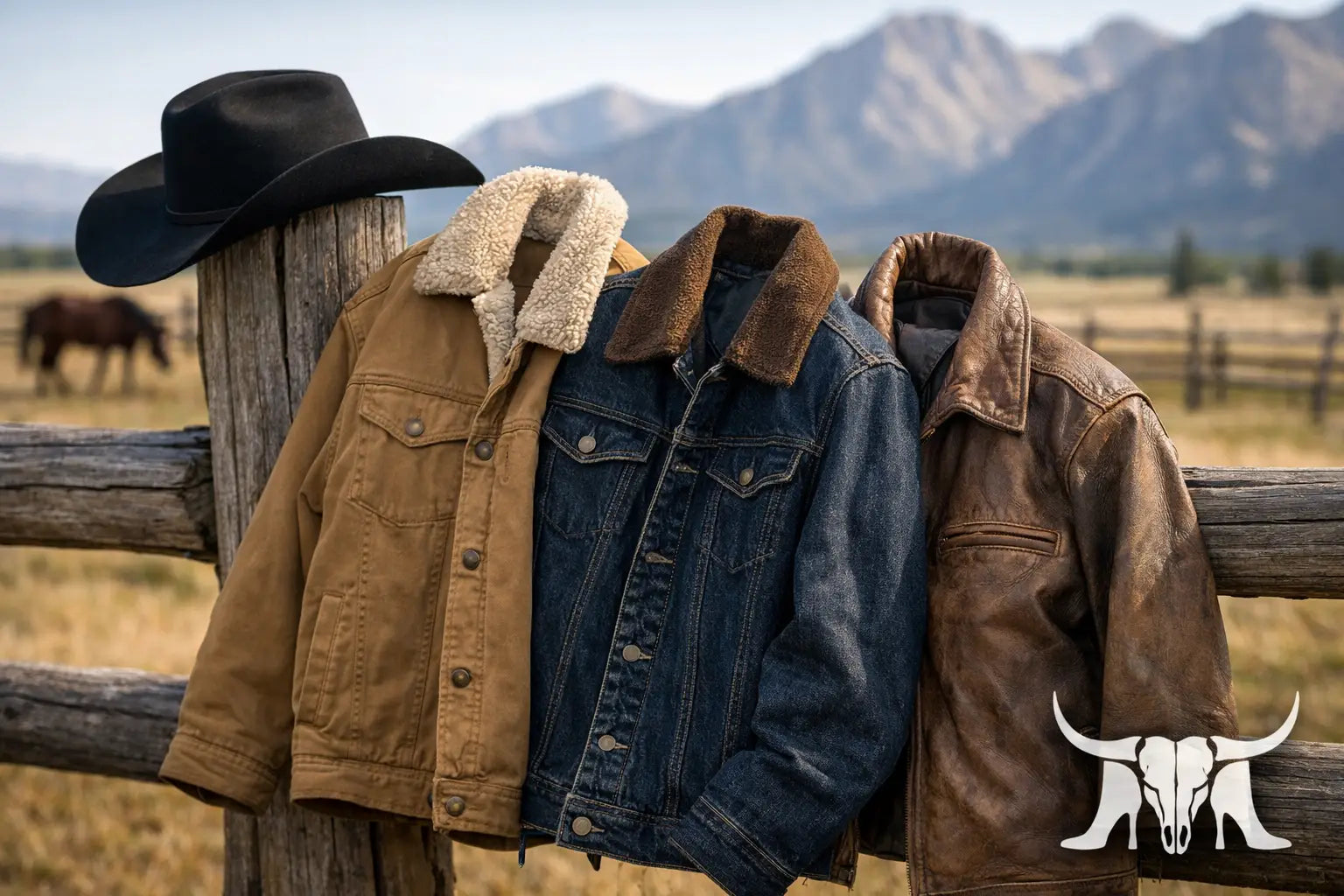 How to Choose Durable Western Jackets