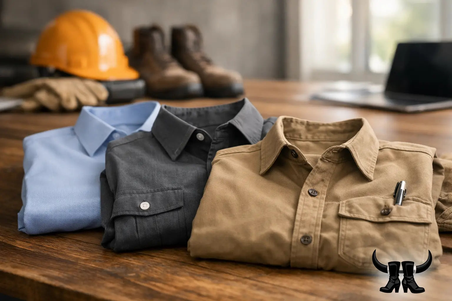 How to Pick Work Shirts That Hold Up