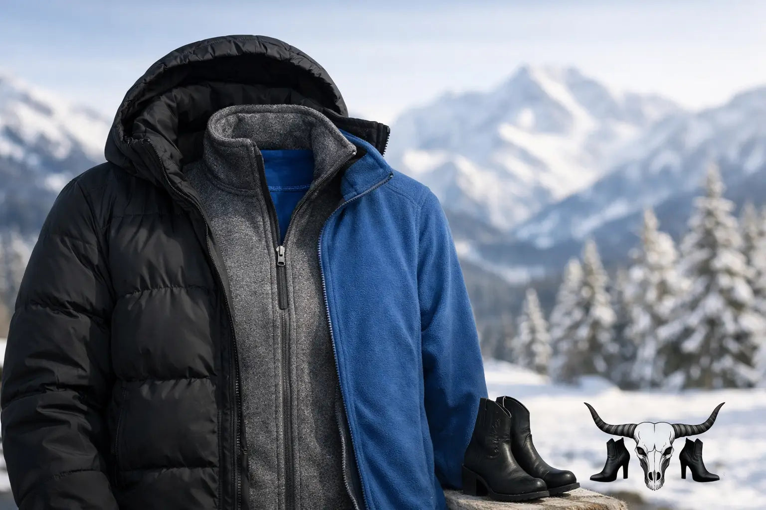 Best Western Layers for Winter That Work