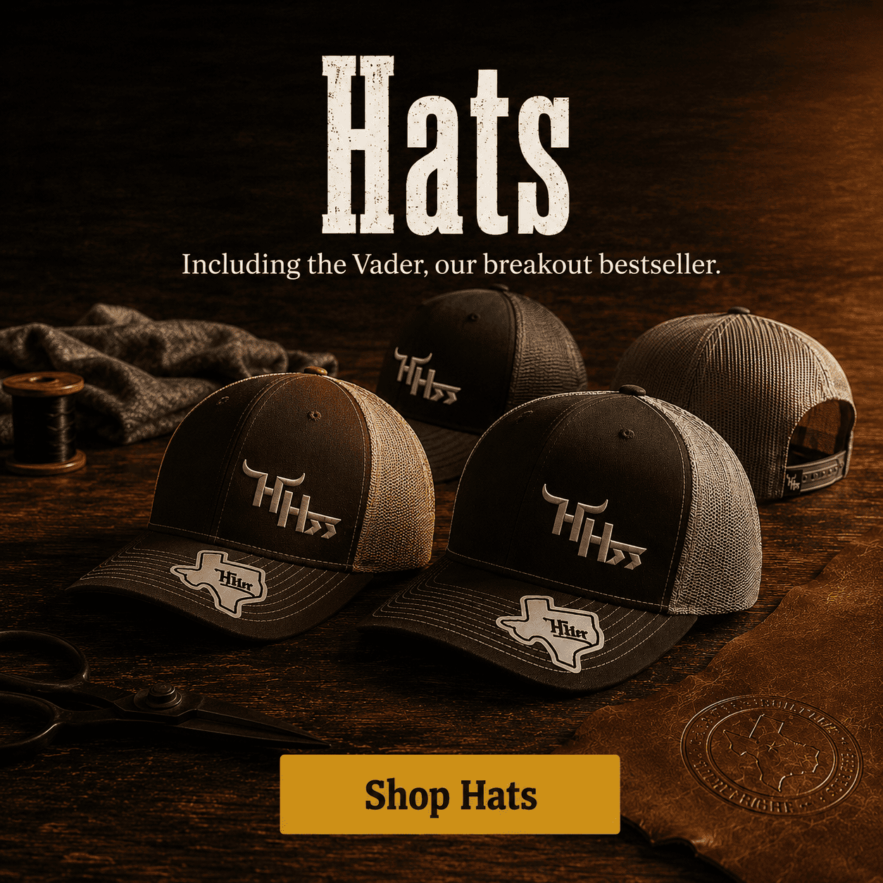 How to Choose Rodeo Hats That Earn Their Keep