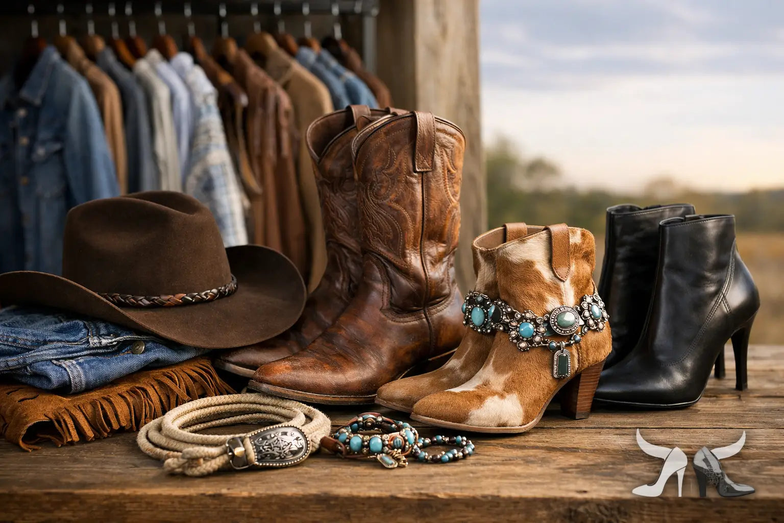 How to Spot Independent Western Clothing Brands