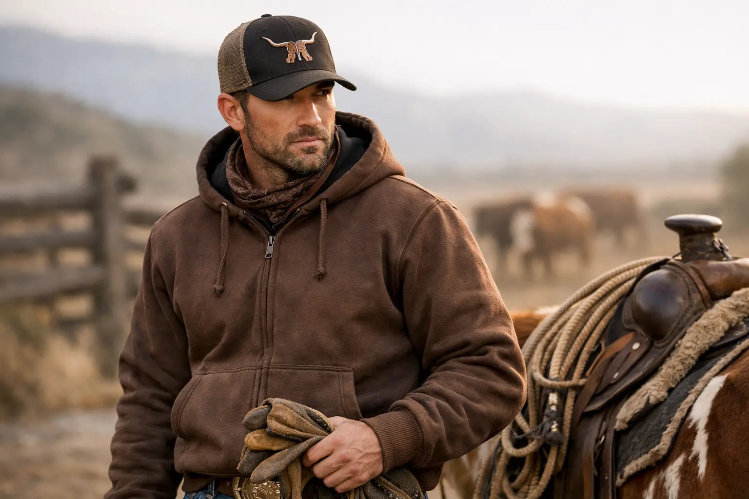 Western Work Hoodies That Earn Their Keep