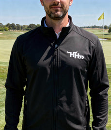 All New! HNH Soft Shell Jacket