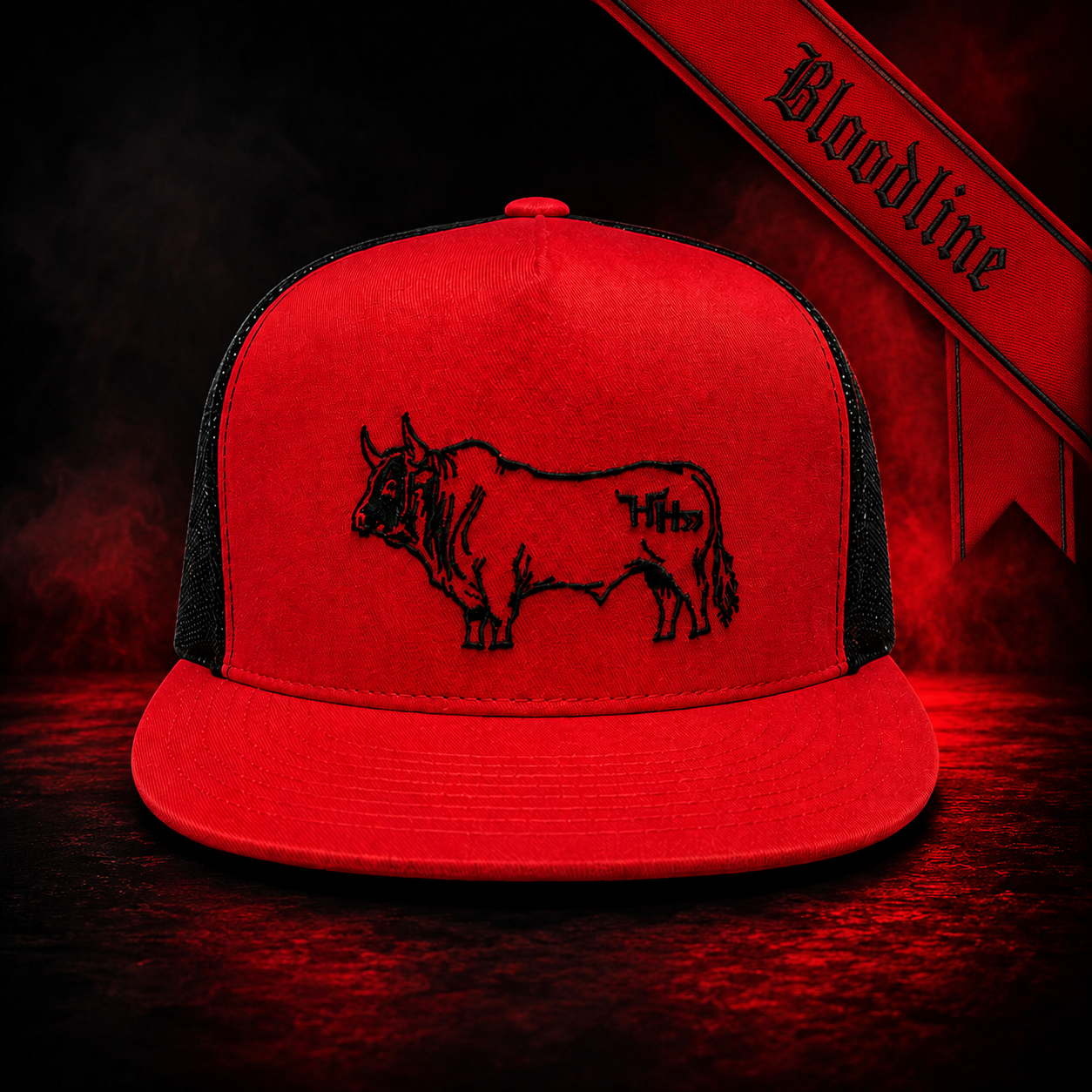 The Bloodline — 1 of 300 Limited Edition