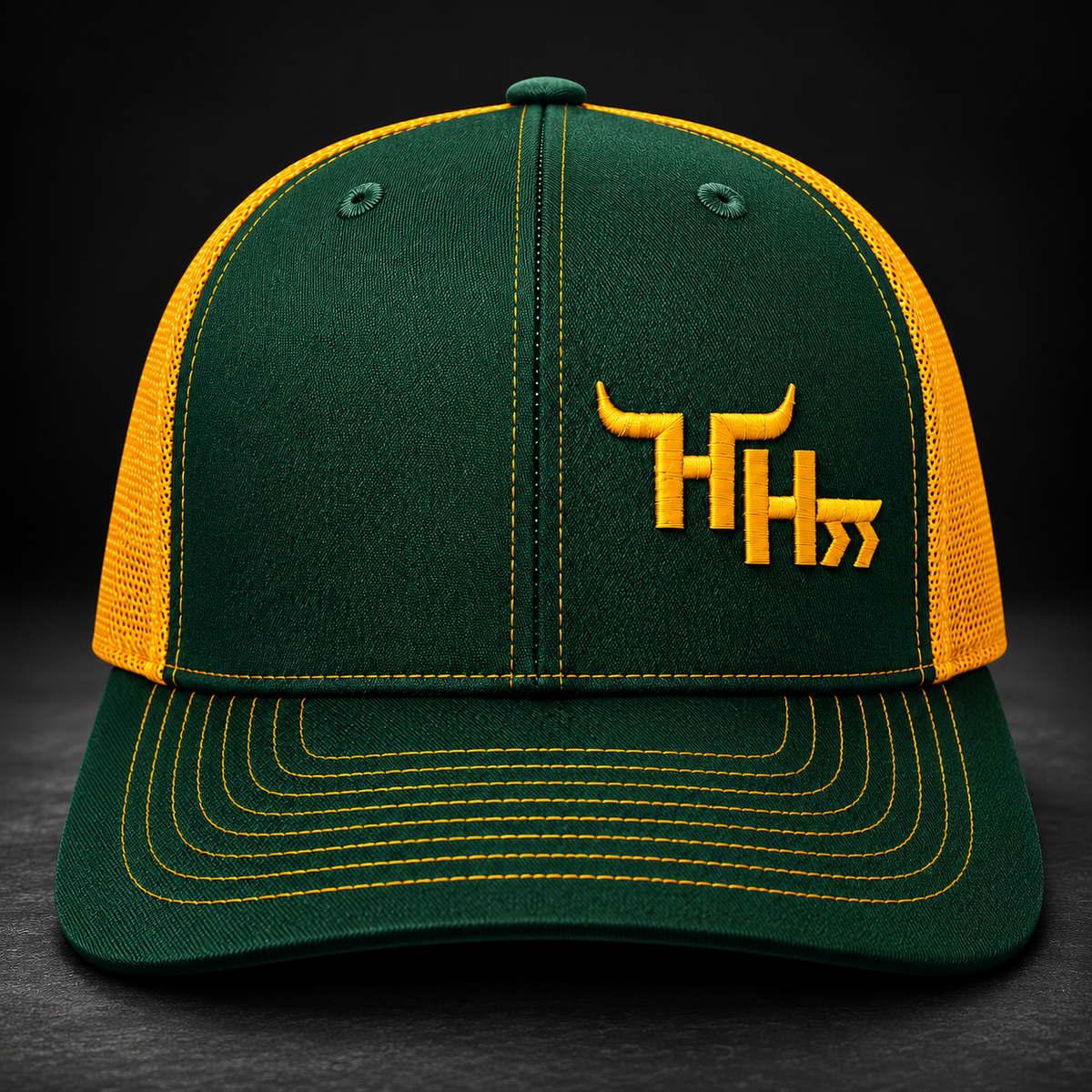 The Greenhorn — Horns &amp; Heels Rodeo Company™