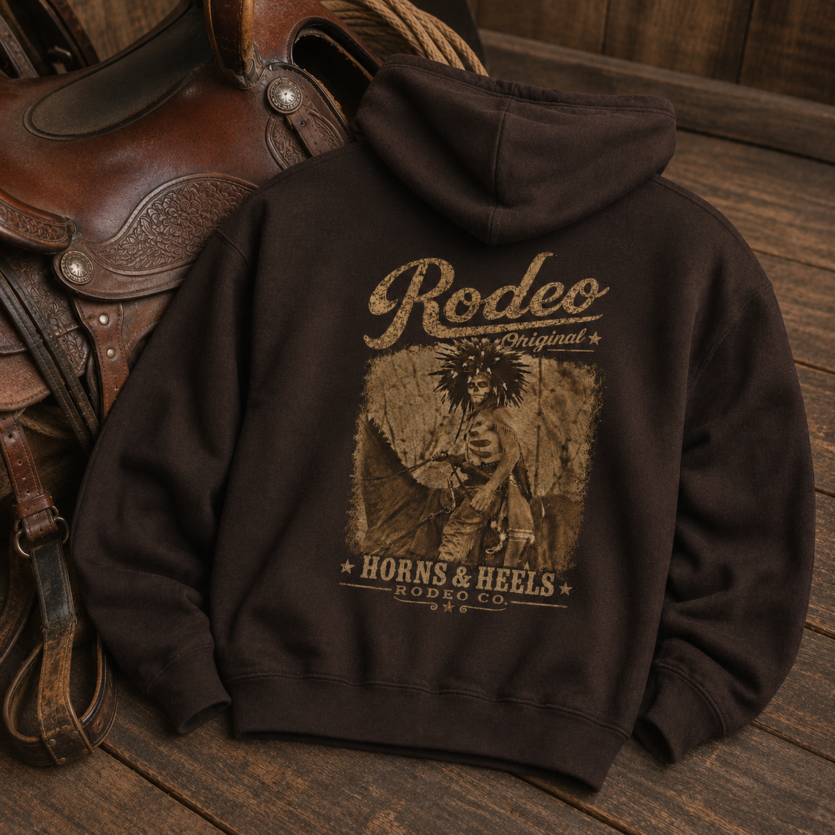 The War Paint — Rodeo Original™