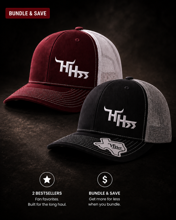 Horns & Heels "Ranch Bundle"
