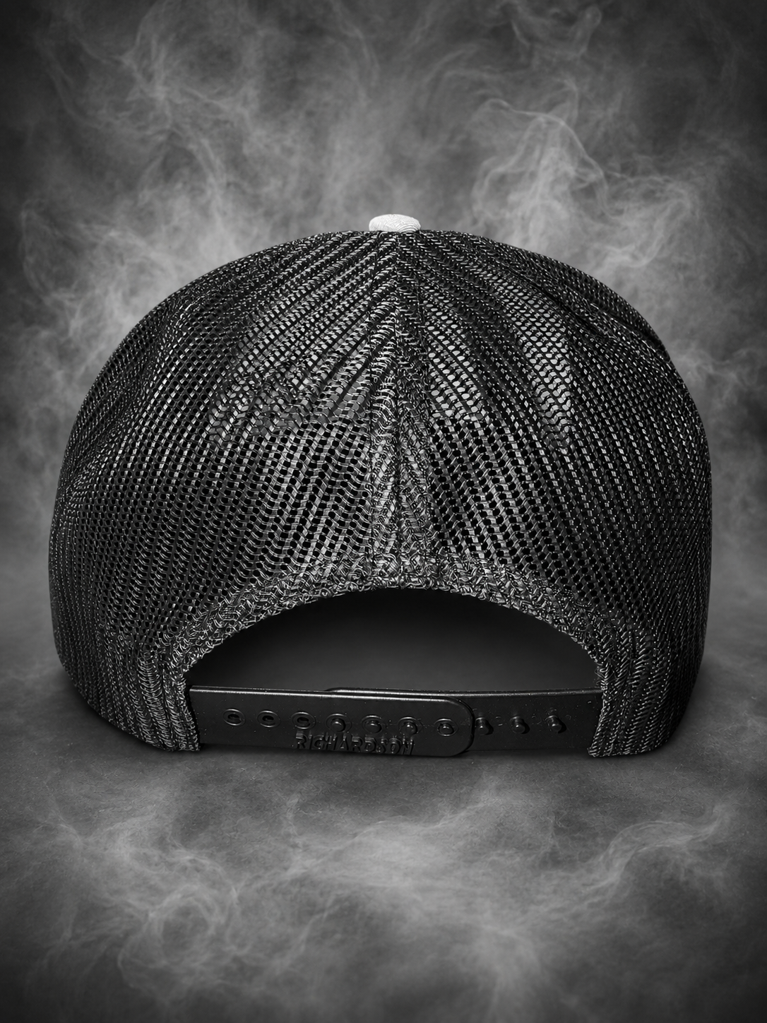 Smoke Gray-Jet Black Brutus Logo