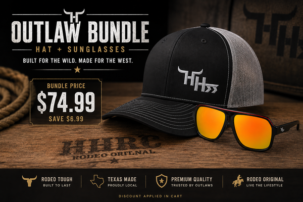 Vader Bundle™ – Our #1 Selling Hat + Outlaw Series Sunglasses