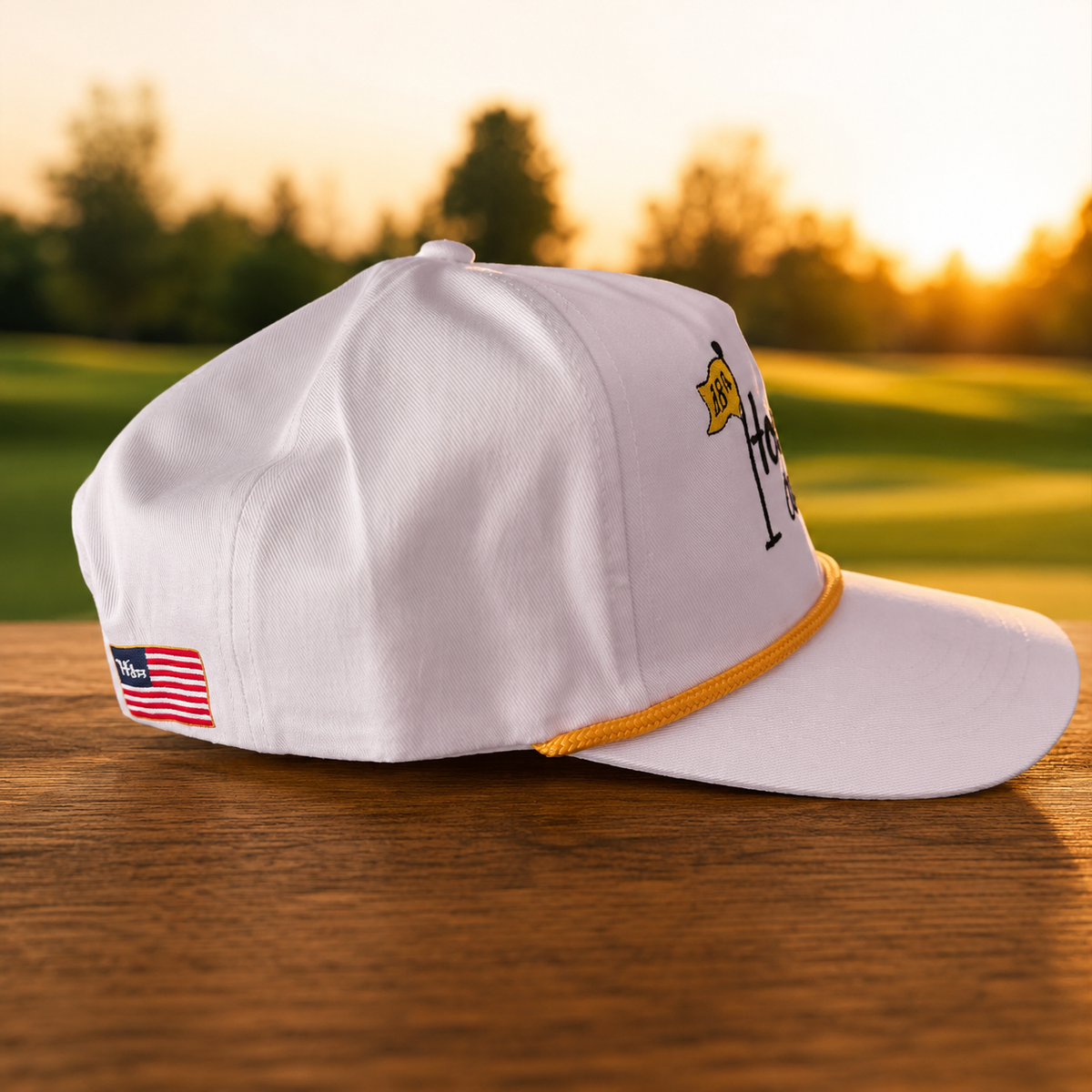 Horns &amp; Heels Country Club Rope Hat™
