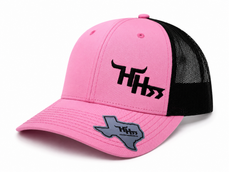 Black Logo-On Pink Crown- “The Fair lady”