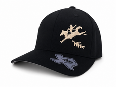 Gold Logo-On Jet Back (Flex-Fit) 