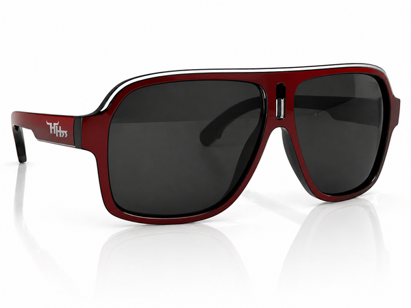 Horns & Heels Outlaw 70™ — Crimson Spur