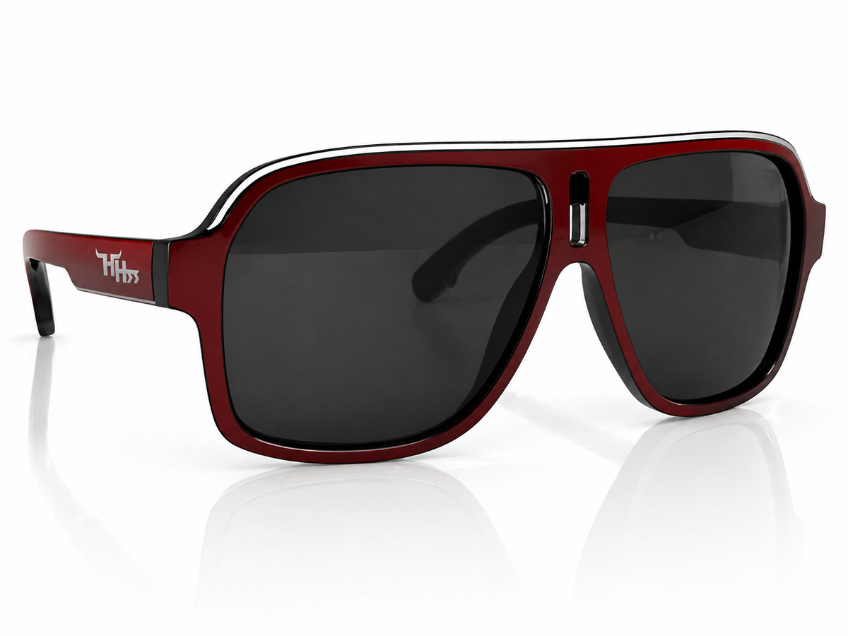Horns &amp; Heels Outlaw 70™ — Crimson Spur