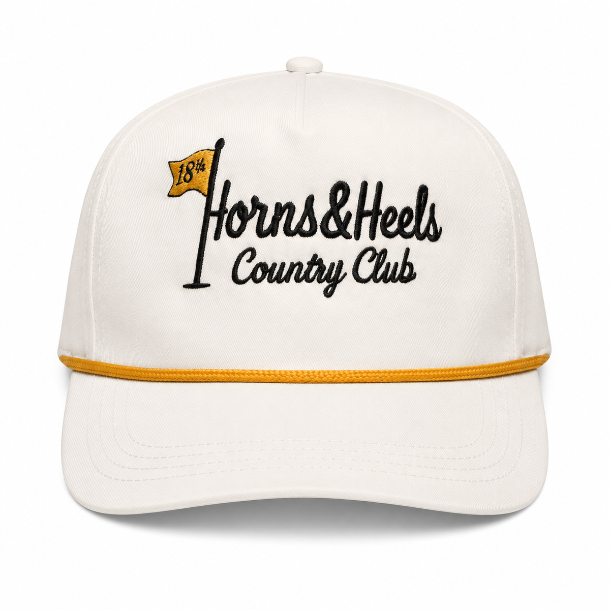 Horns &amp; Heels Country Club Rope Hat™