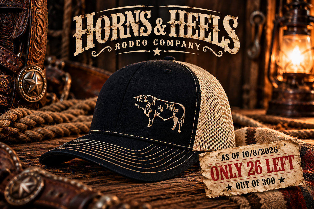Brutus Gold Snapback Hat