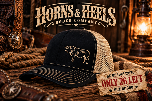 Brutus Gold Snapback Hat