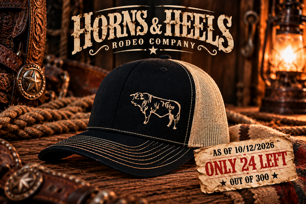 Brutus Gold Snapback Hat