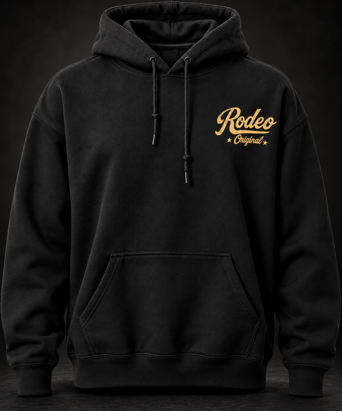 Vaquero Eterno – Limited Drop Rodeo Original Hoodie