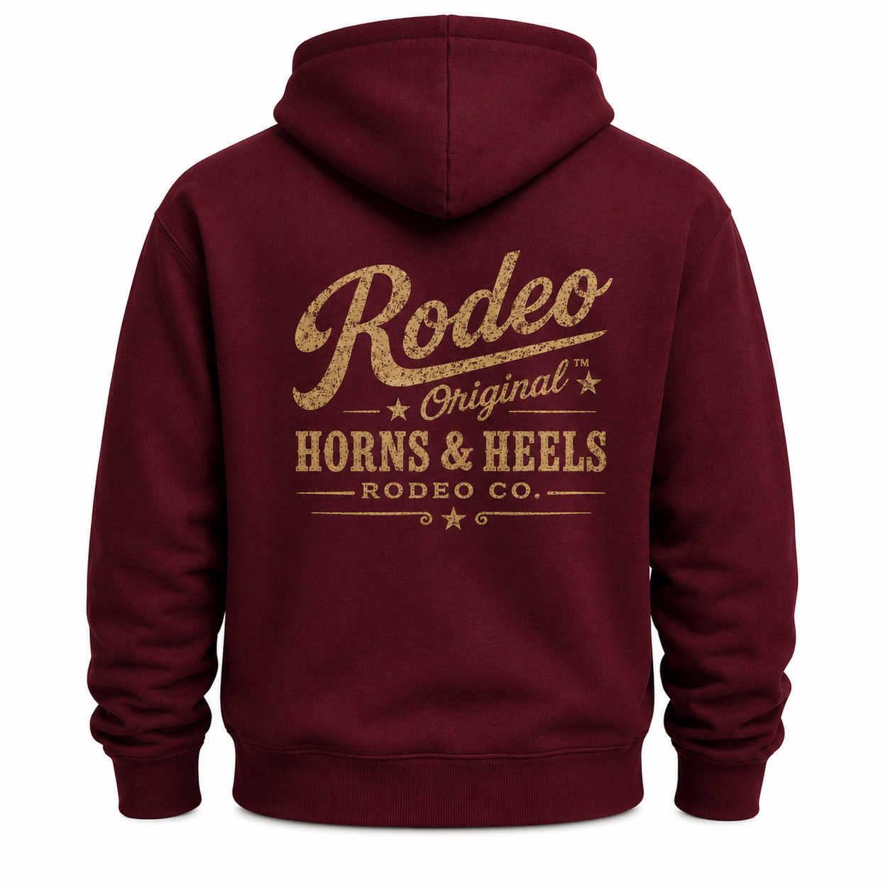 The “Classic Rodeo Original™” Hoodie