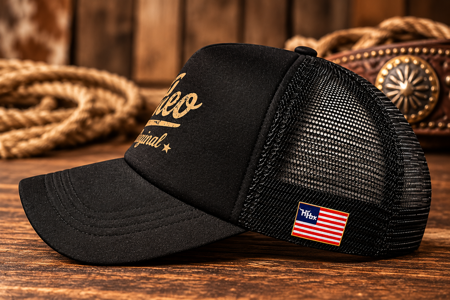 The Bartender II – Super Lightweight Foam-Base Trucker Hat
